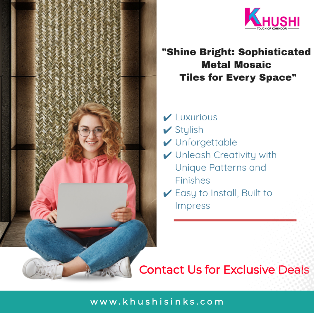 KHUSHI SINKS promo